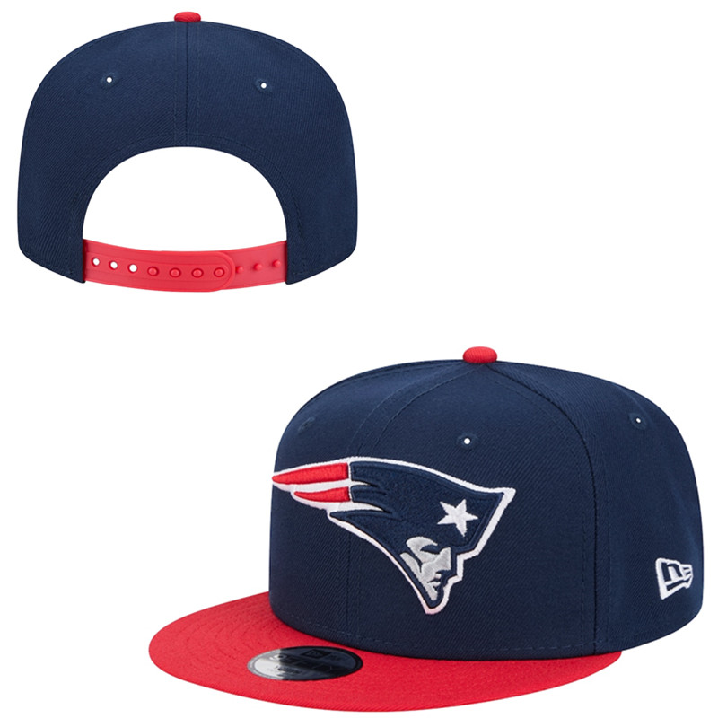 2024 NFL New England Patriots Hat TX202411051->->Sports Caps